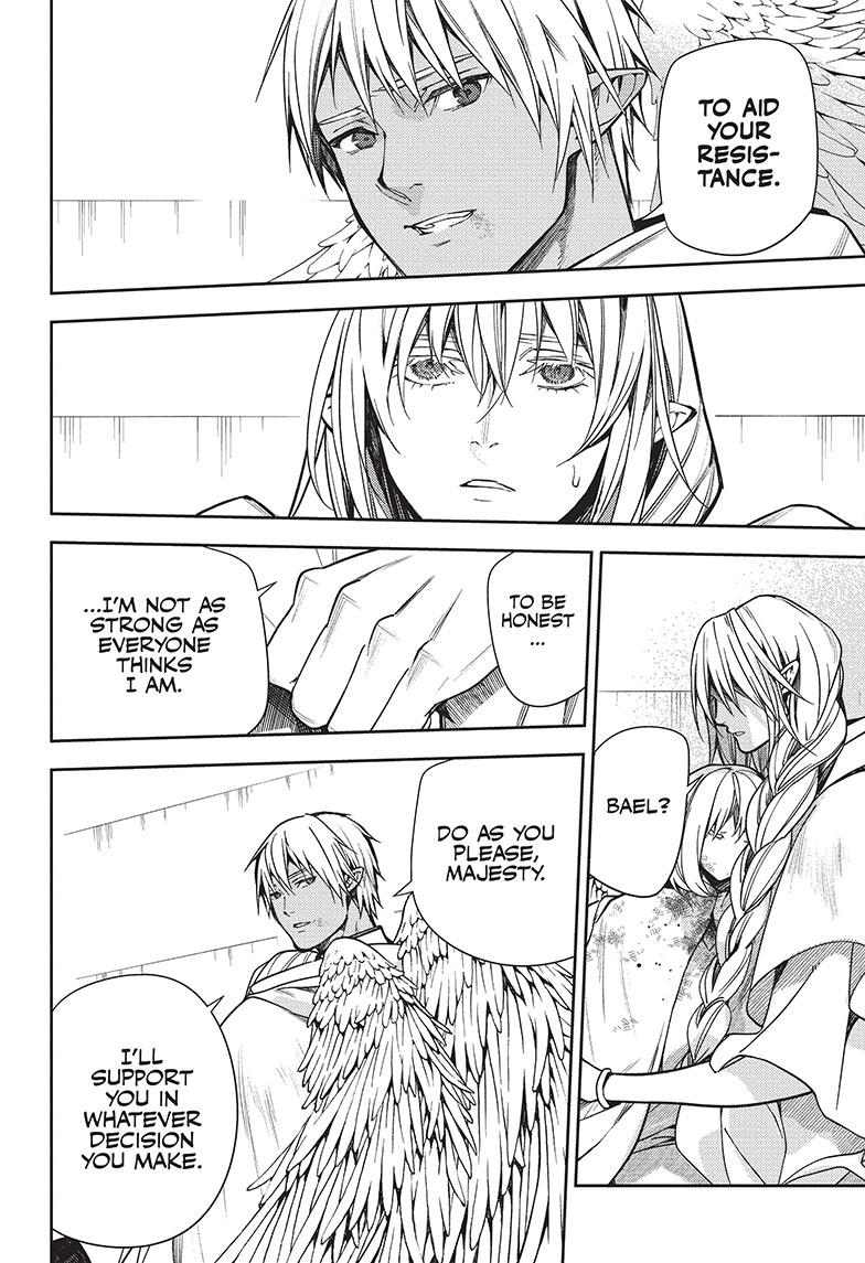 Owari no Seraph Chap 128 - Next Chap 129