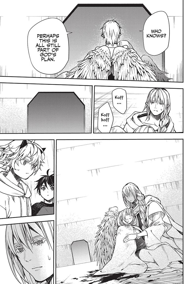 Owari no Seraph Chap 128 - Next Chap 129