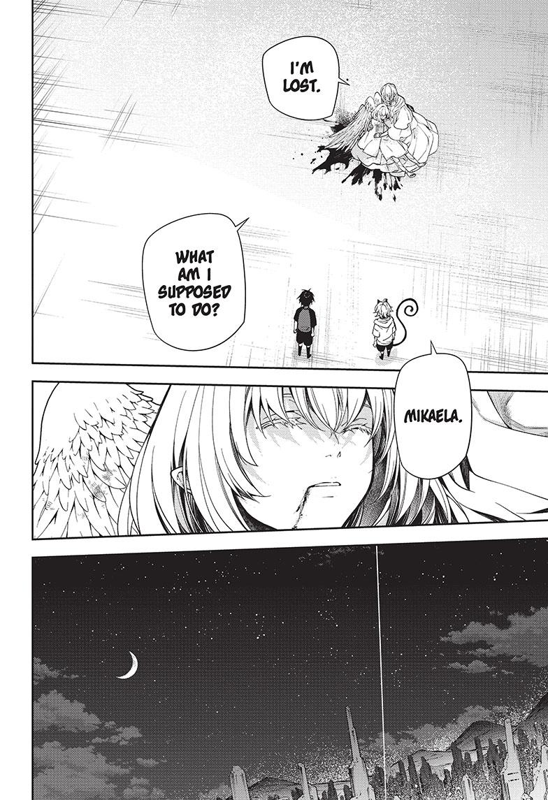 Owari no Seraph Chap 128 - Next Chap 129