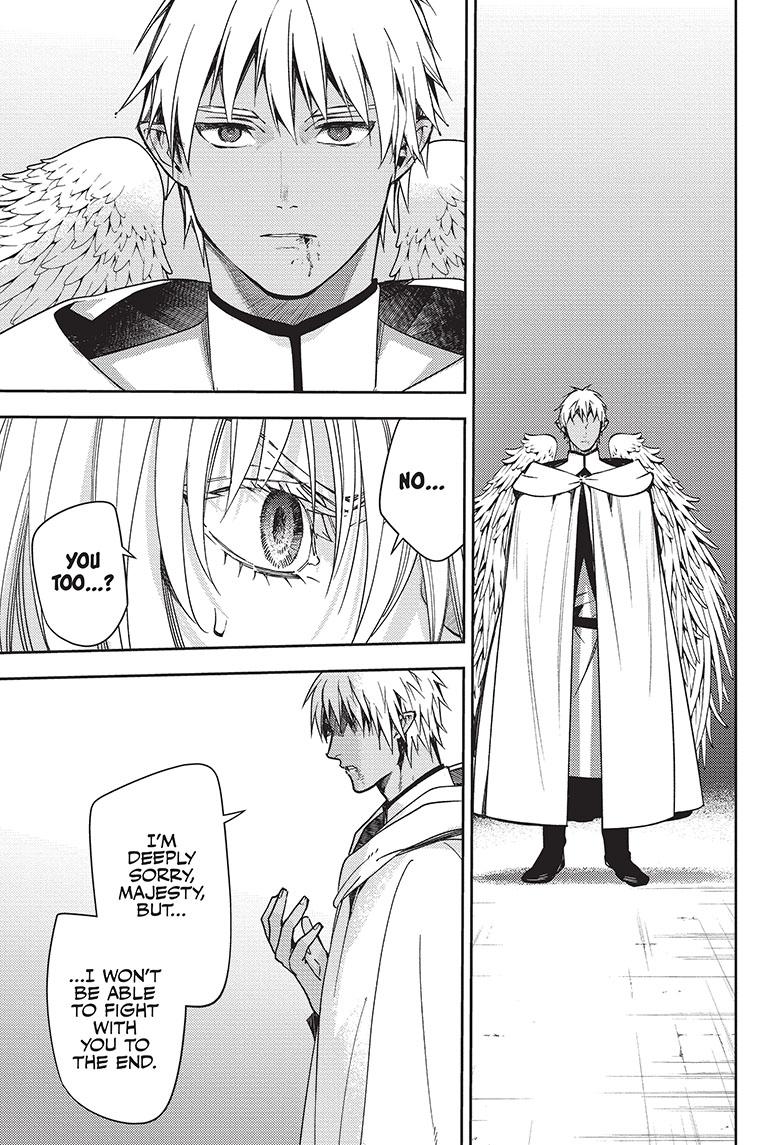 Owari no Seraph Chap 128 - Next Chap 129