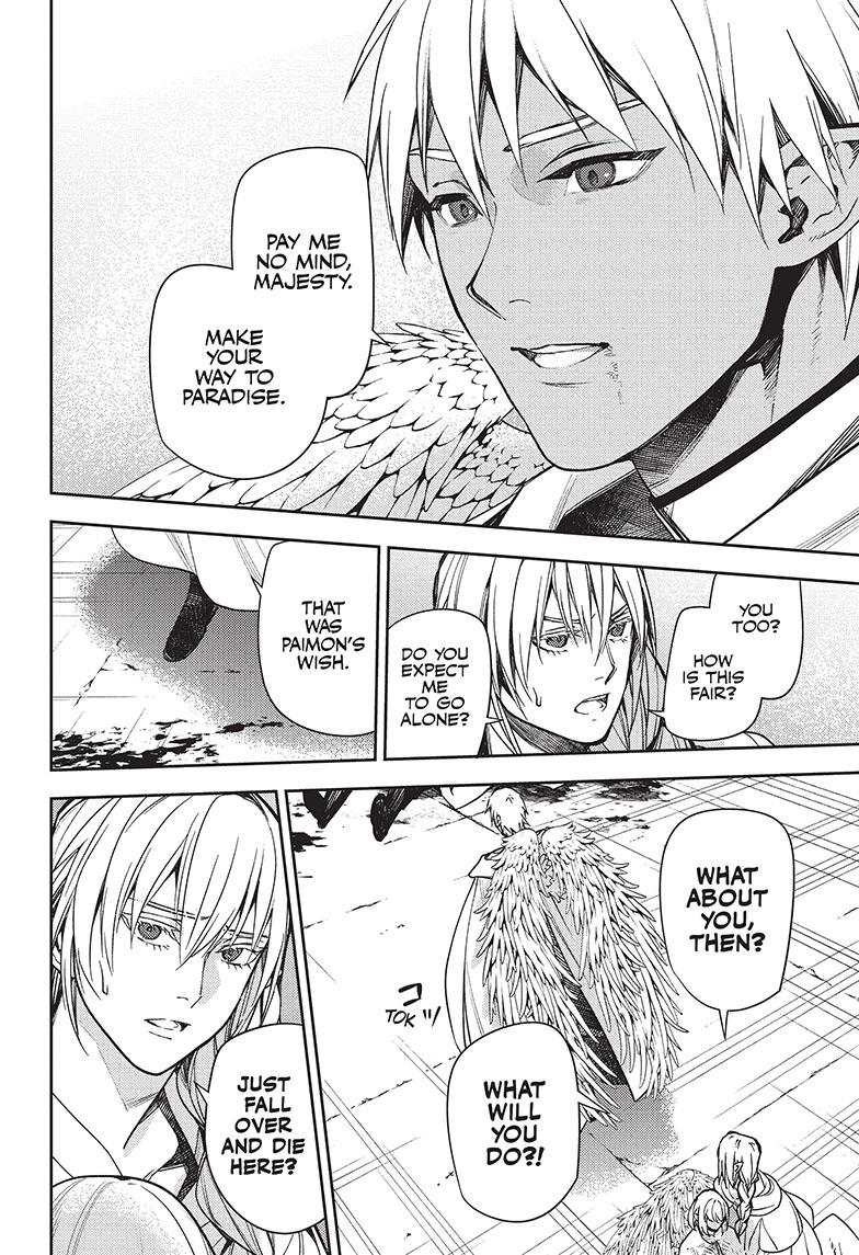 Owari no Seraph Chap 128 - Next Chap 129