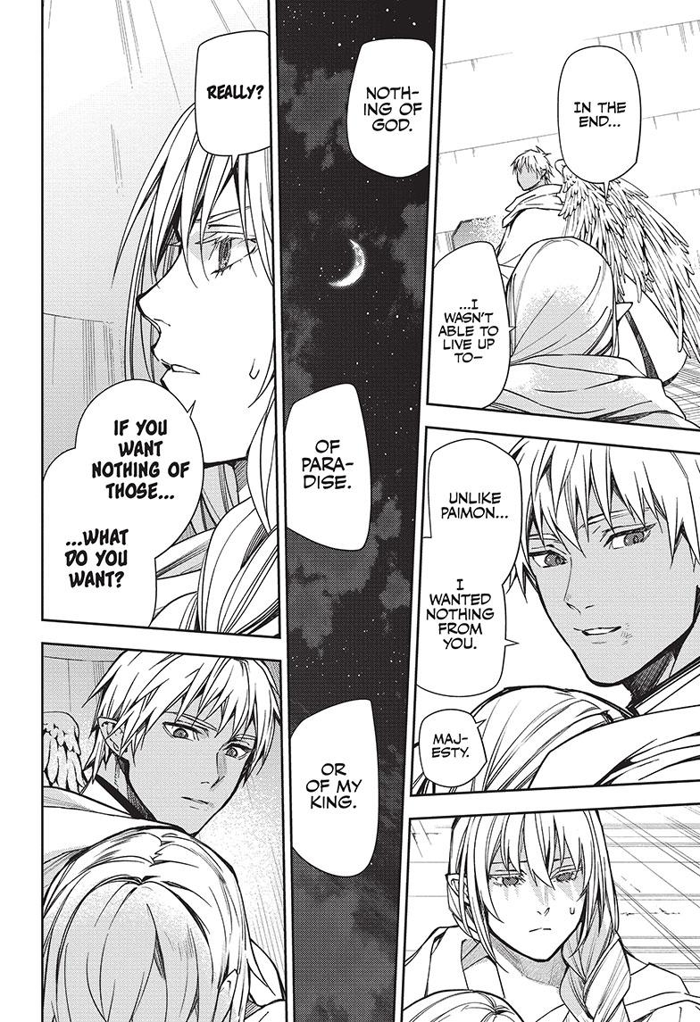 Owari no Seraph Chap 128 - Next Chap 129