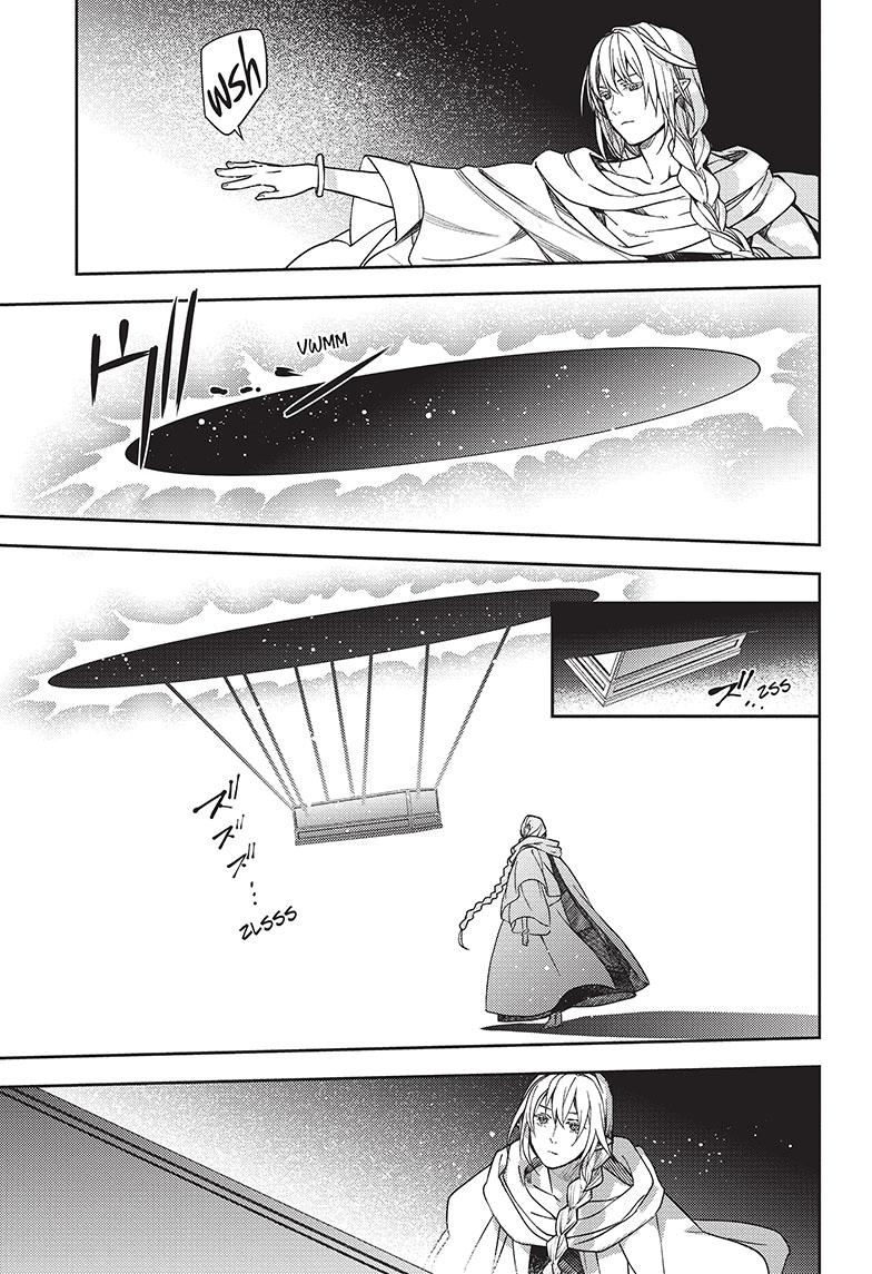 Owari no Seraph Chap 128 - Next Chap 129