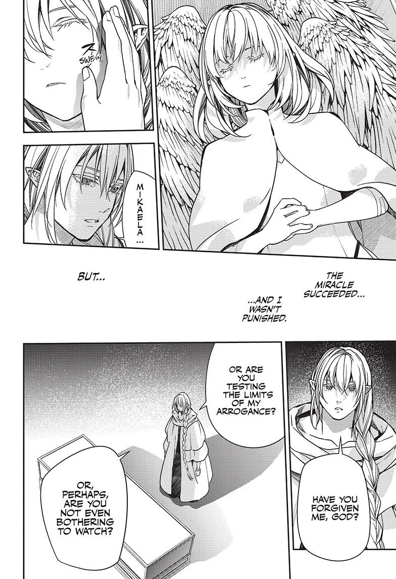 Owari no Seraph Chap 128 - Next Chap 129