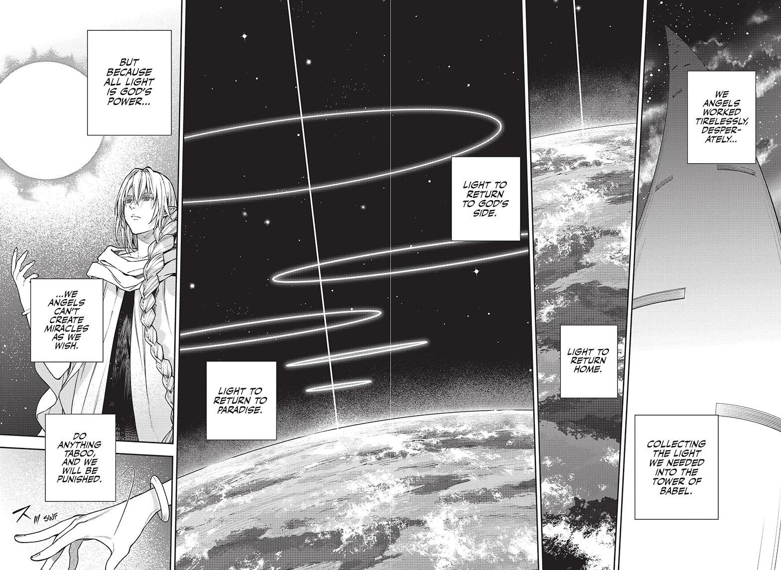 Owari no Seraph Chap 128 - Next Chap 129