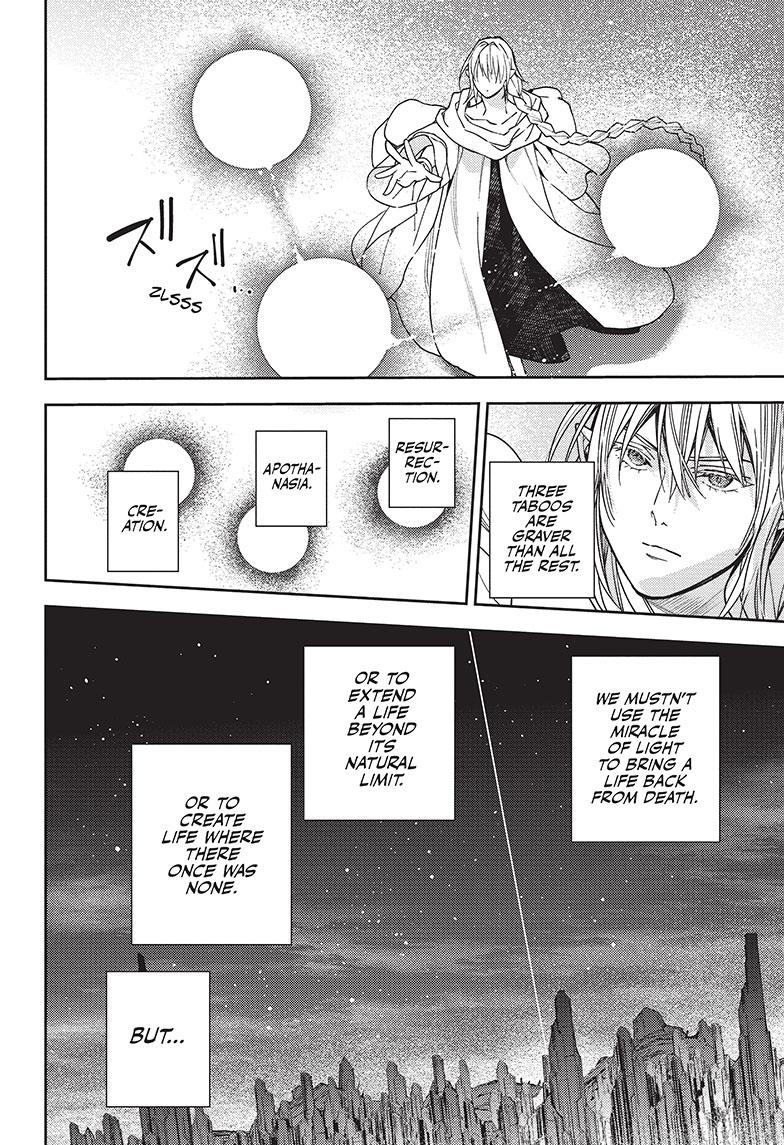 Owari no Seraph Chap 128 - Next Chap 129