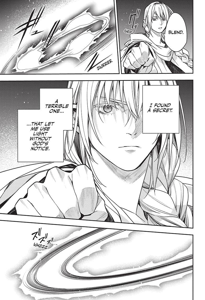 Owari no Seraph Chap 128 - Next Chap 129