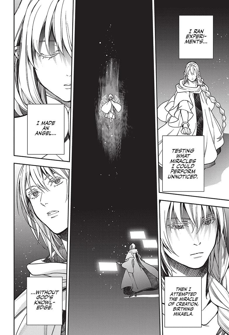 Owari no Seraph Chap 128 - Next Chap 129