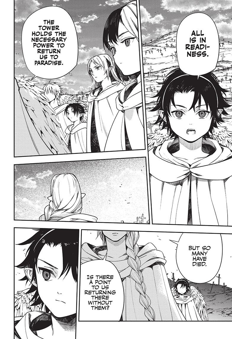 Owari no Seraph Chap 128 - Next Chap 129