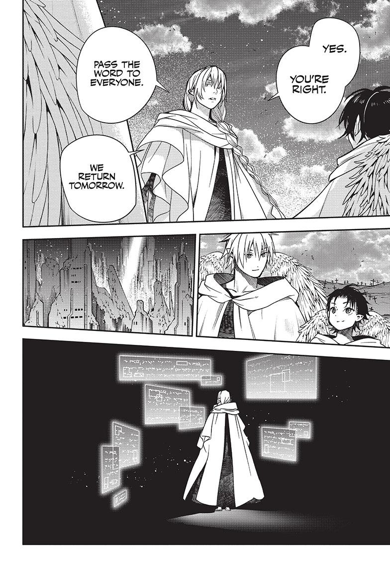 Owari no Seraph Chap 128 - Next Chap 129