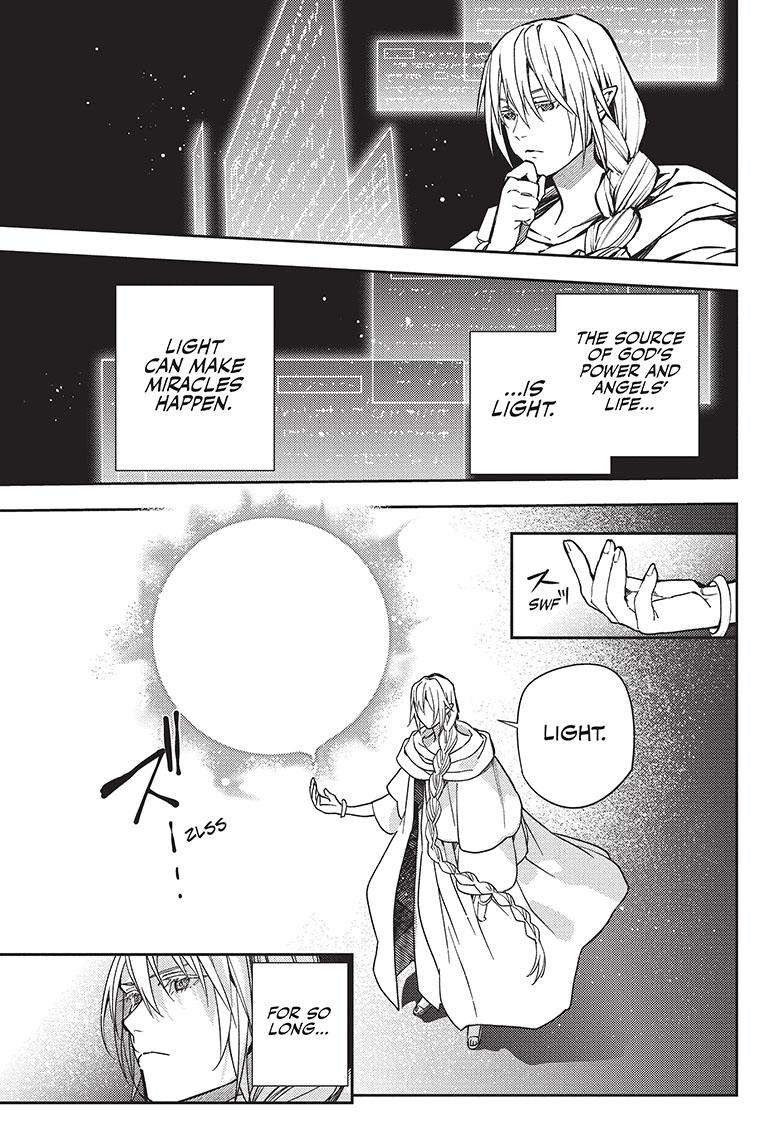 Owari no Seraph Chap 128 - Next Chap 129