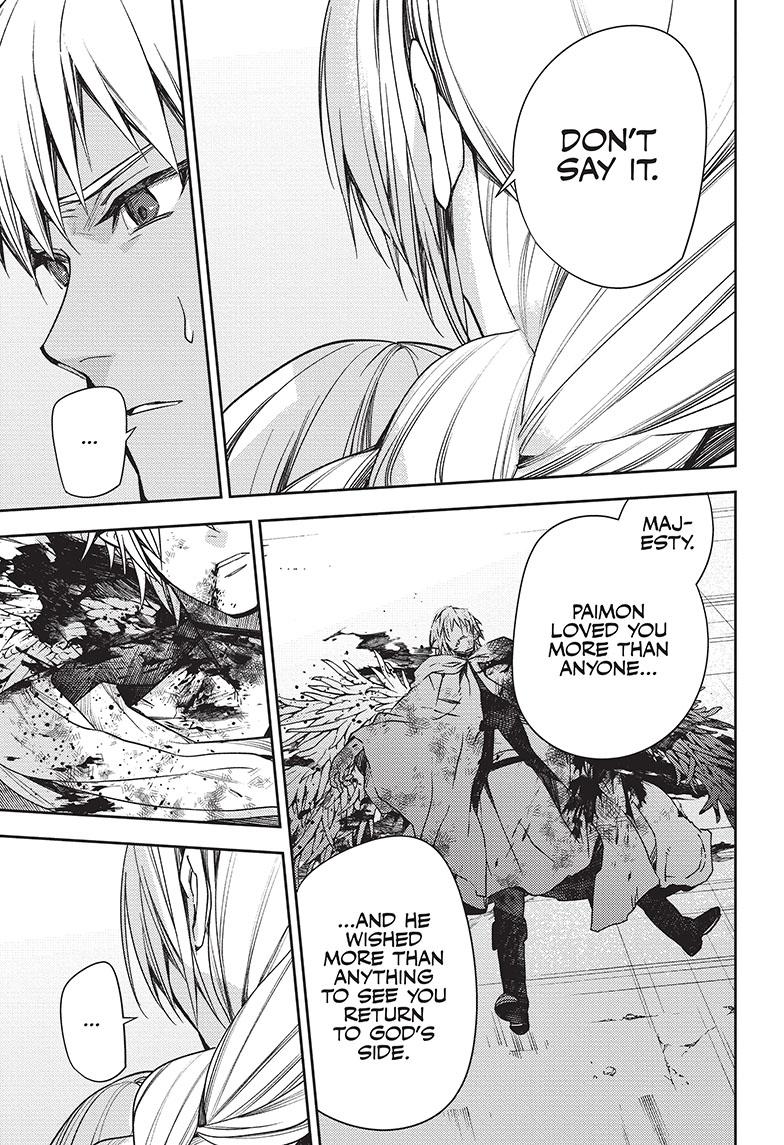 Owari no Seraph Chap 128 - Next Chap 129