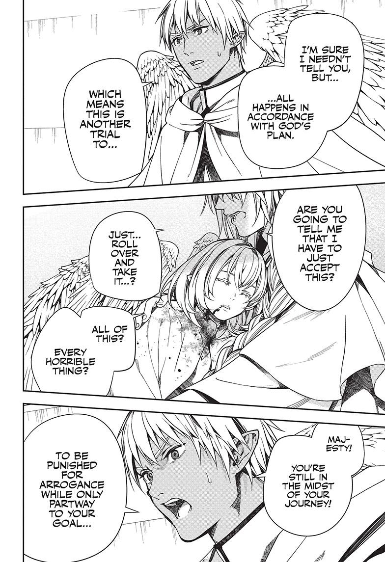 Owari no Seraph Chap 128 - Next Chap 129