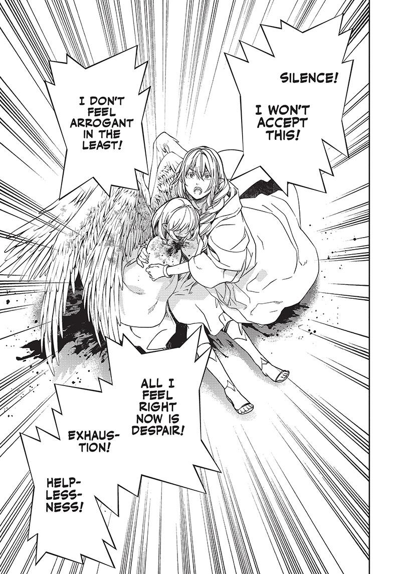 Owari no Seraph Chap 128 - Next Chap 129