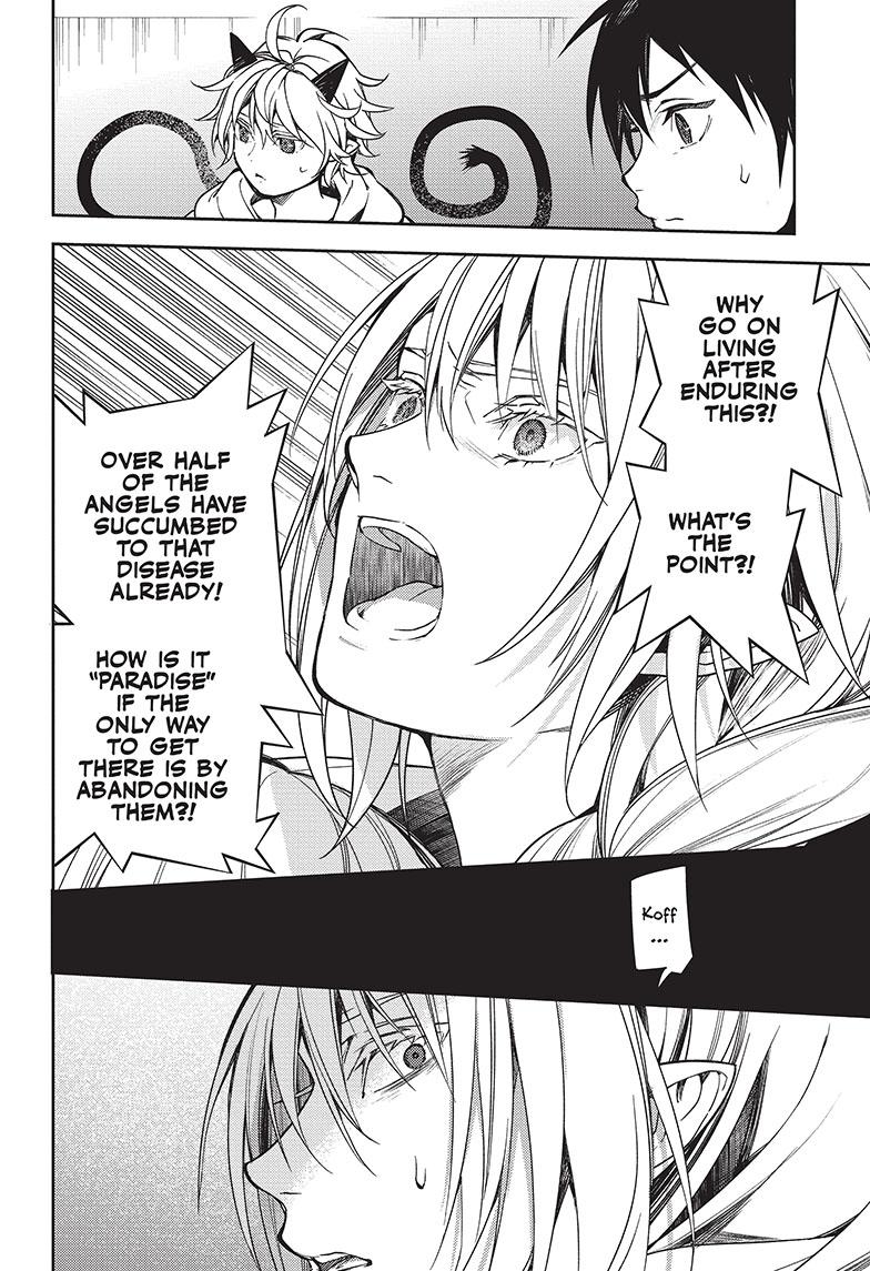 Owari no Seraph Chap 128 - Next Chap 129