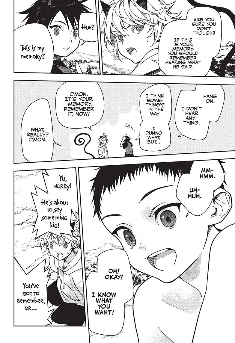 Owari no Seraph Chap 129 - Next Chap 130