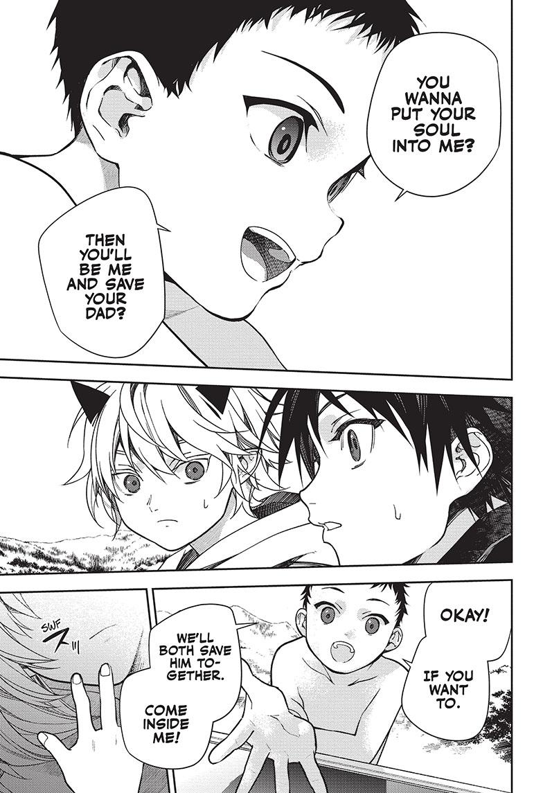 Owari no Seraph Chap 129 - Next Chap 130