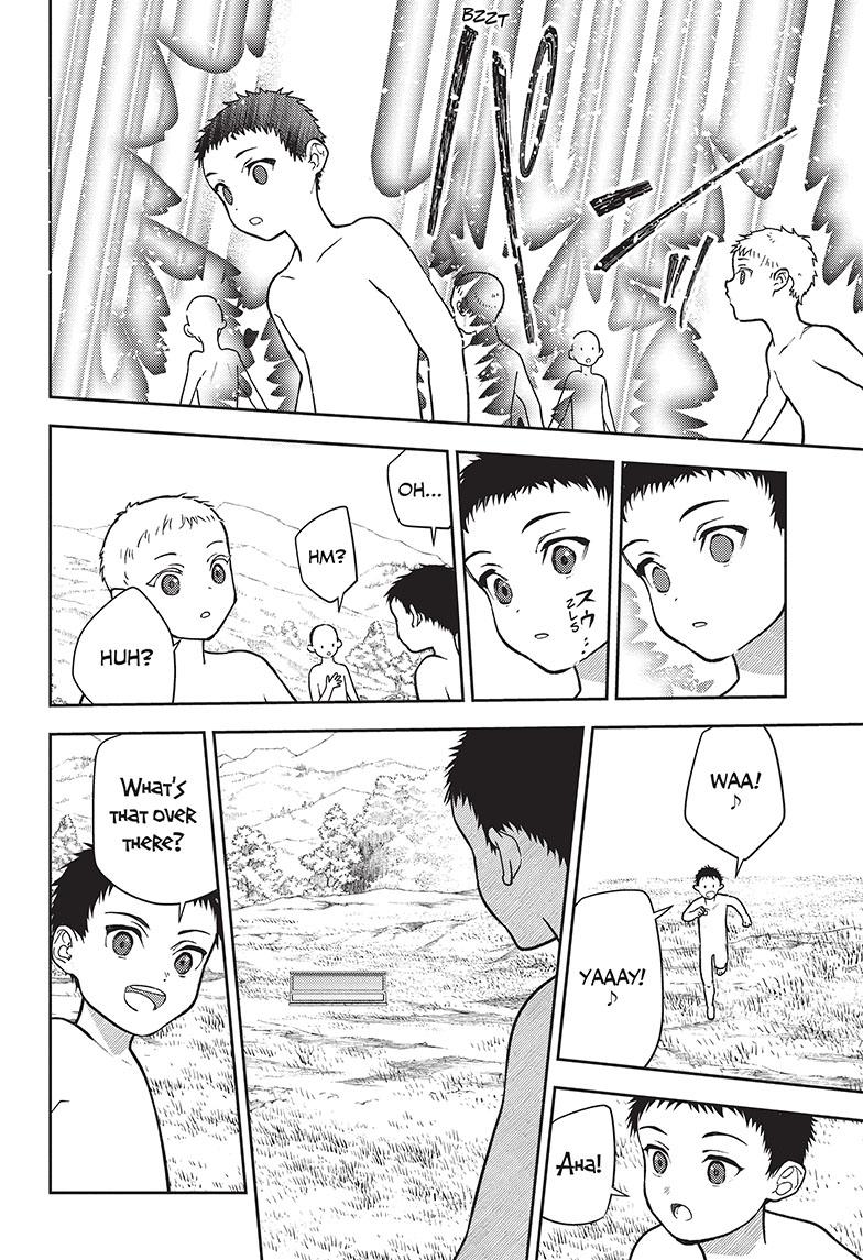 Owari no Seraph Chap 129 - Next Chap 130