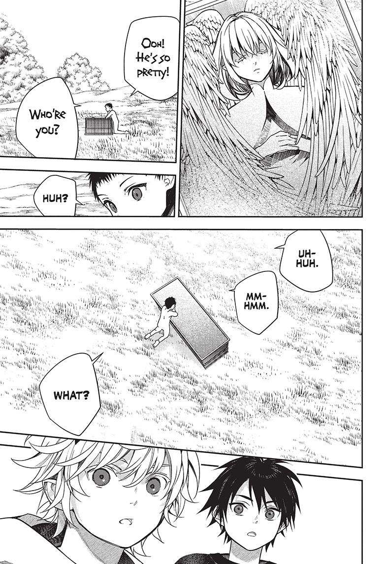 Owari no Seraph Chap 129 - Next Chap 130