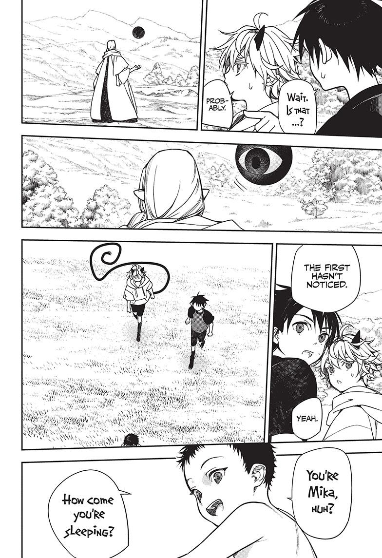 Owari no Seraph Chap 129 - Next Chap 130