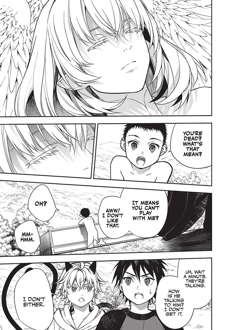 Owari no Seraph Chap 129 - Next Chap 130
