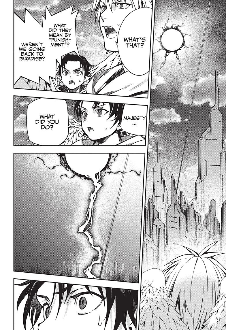Owari no Seraph Chap 129 - Next Chap 130