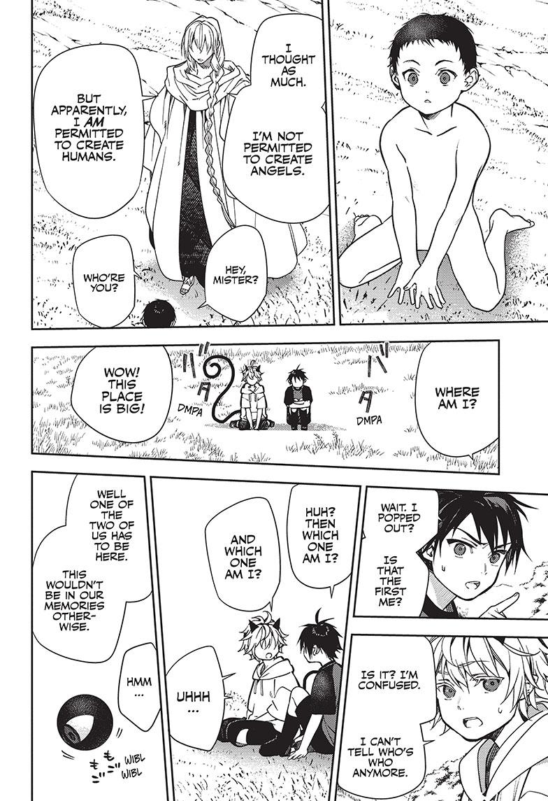 Owari no Seraph Chap 129 - Next Chap 130