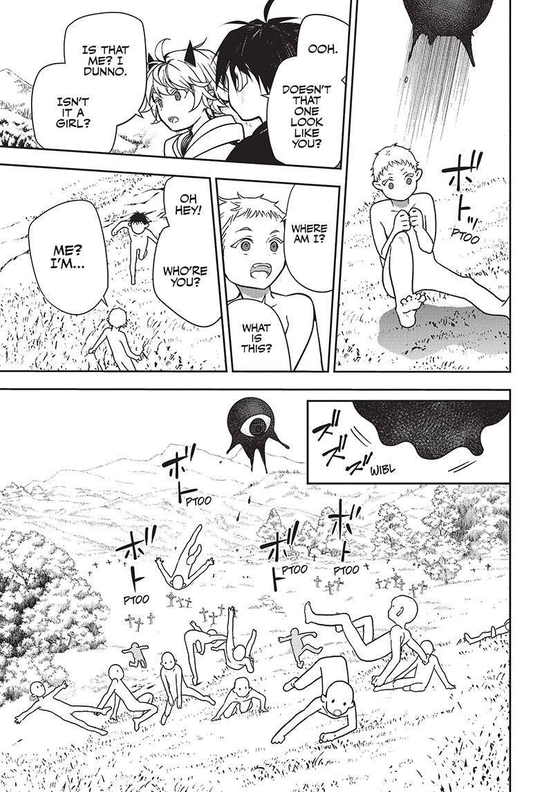 Owari no Seraph Chap 129 - Next Chap 130