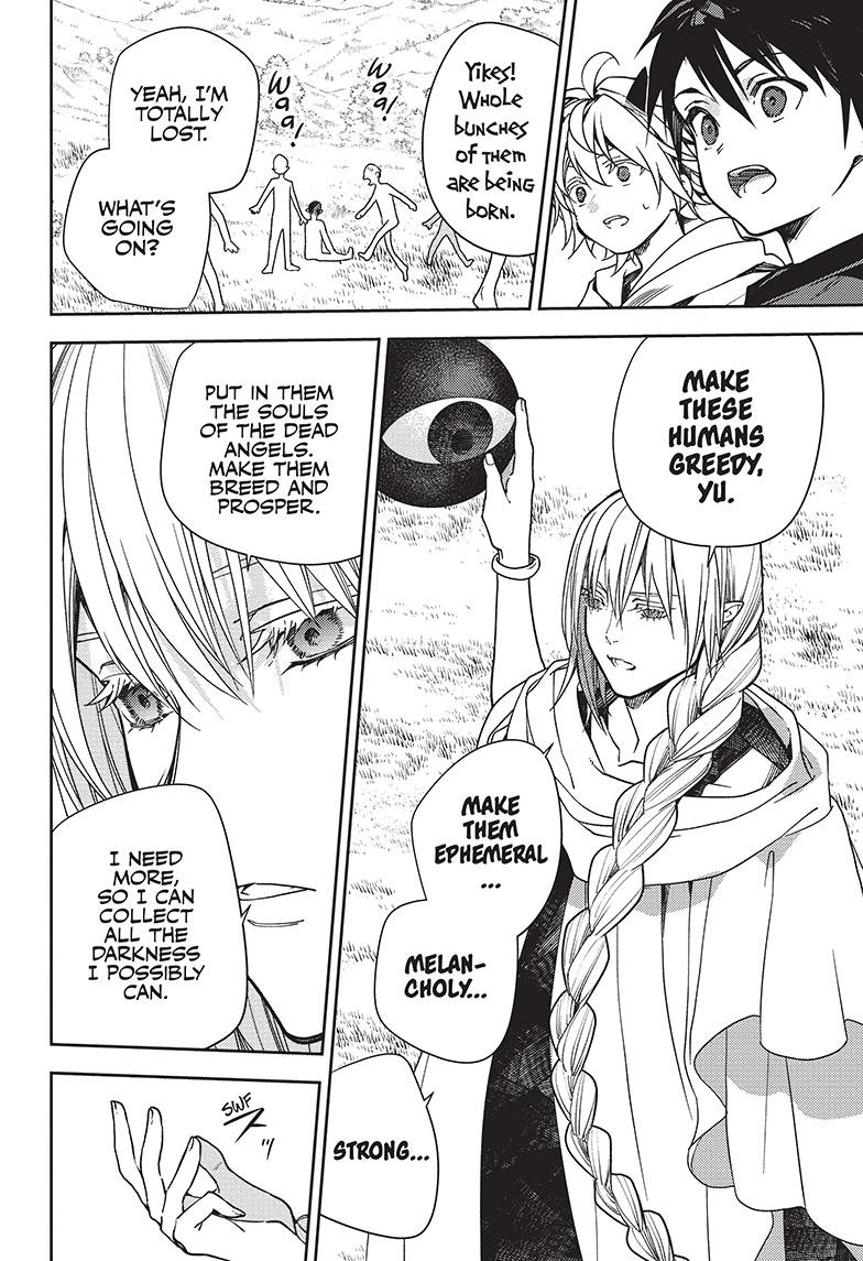Owari no Seraph Chap 129 - Next Chap 130