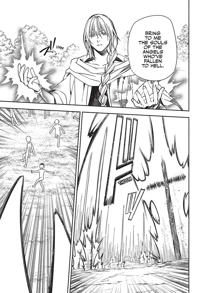 Owari no Seraph Chap 129 - Next Chap 130