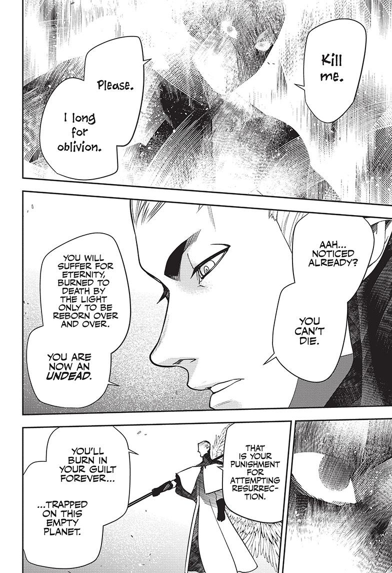 Owari no Seraph Chap 129 - Next Chap 130