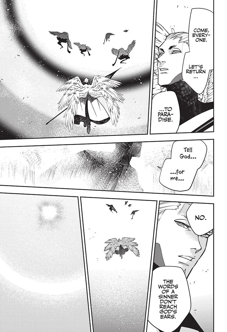 Owari no Seraph Chap 129 - Next Chap 130