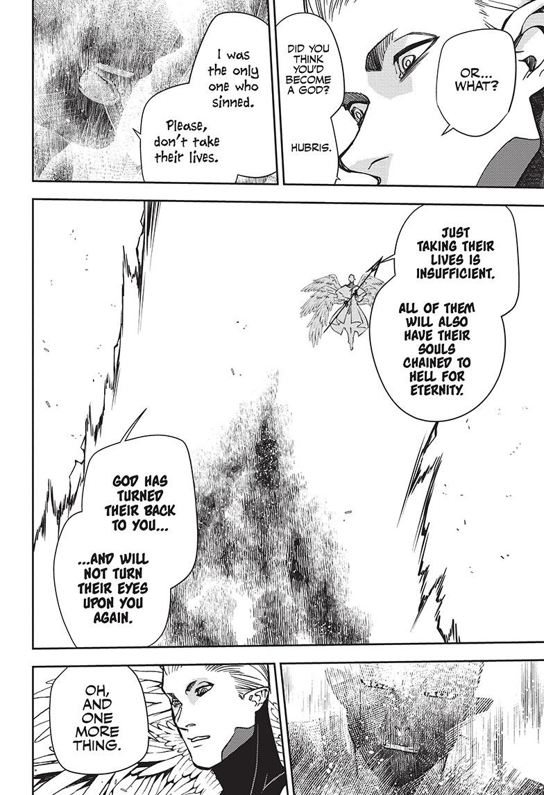 Owari no Seraph Chap 129 - Next Chap 130