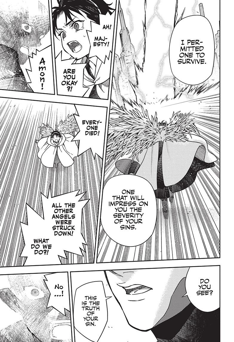 Owari no Seraph Chap 129 - Next Chap 130