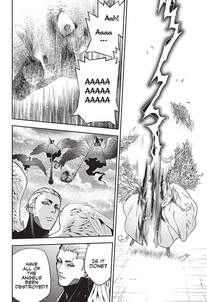 Owari no Seraph Chap 129 - Next Chap 130