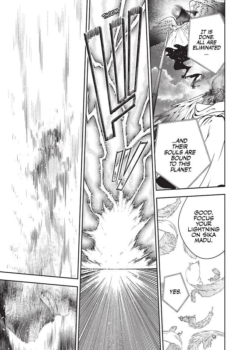 Owari no Seraph Chap 129 - Next Chap 130