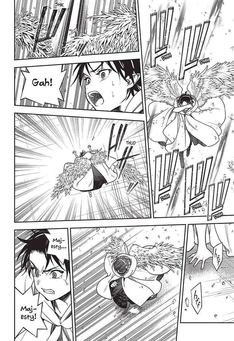 Owari no Seraph Chap 129 - Next Chap 130