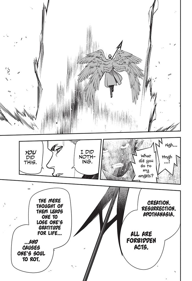 Owari no Seraph Chap 129 - Next Chap 130