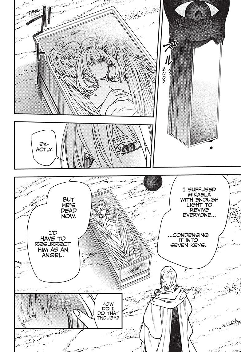 Owari no Seraph Chap 129 - Next Chap 130