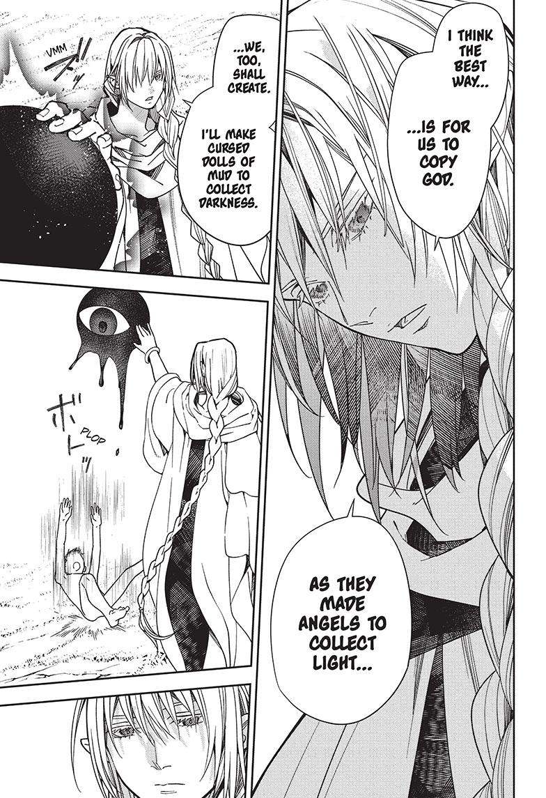 Owari no Seraph Chap 129 - Next Chap 130