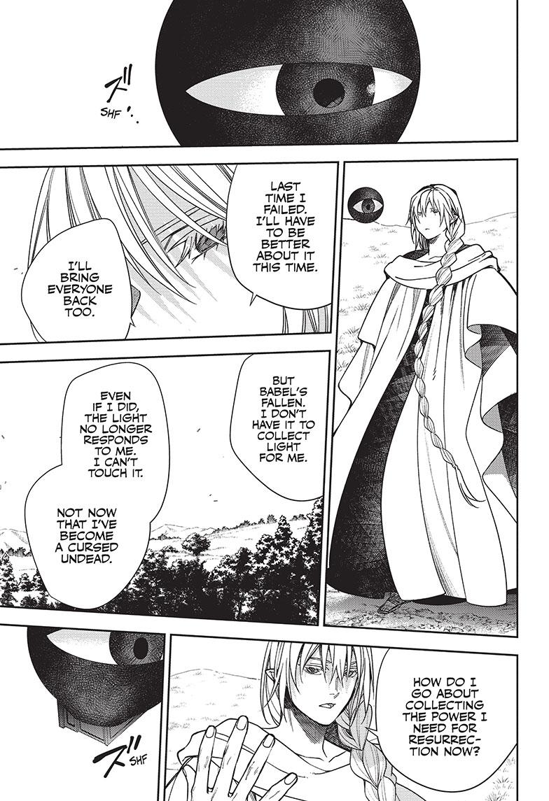 Owari no Seraph Chap 129 - Next Chap 130