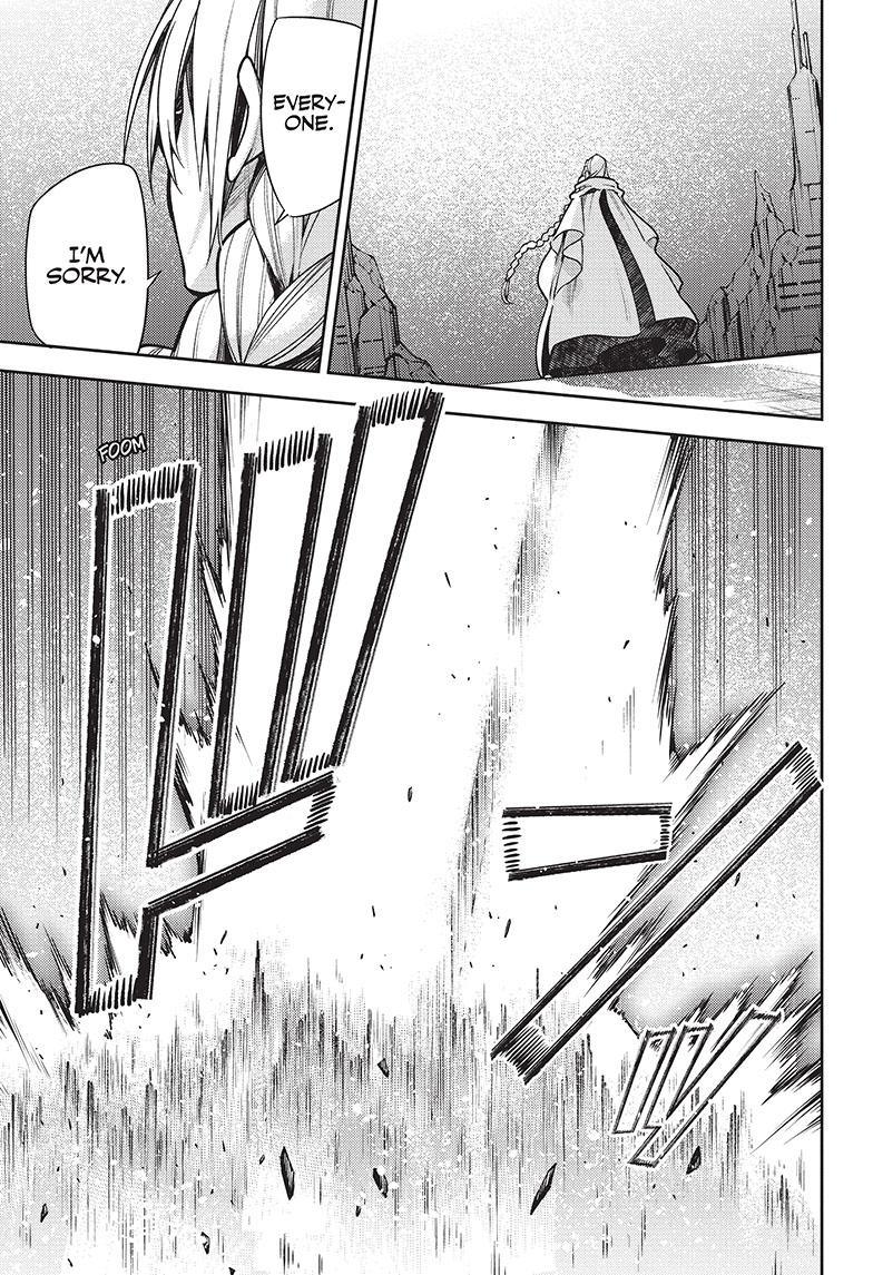 Owari no Seraph Chap 129 - Next Chap 130