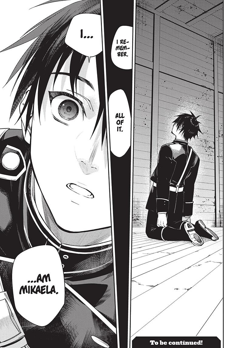 Owari no Seraph Chap 129 - Next Chap 130