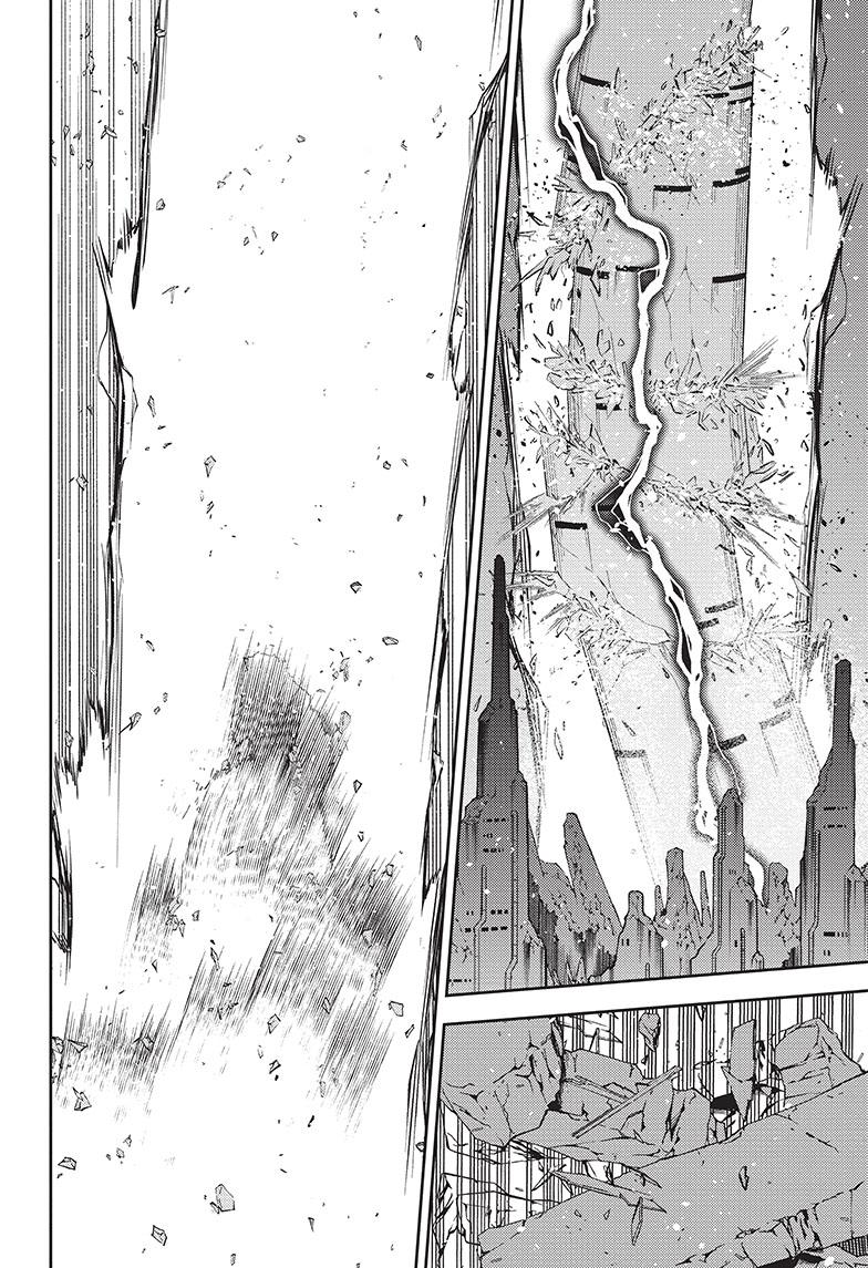 Owari no Seraph Chap 129 - Next Chap 130