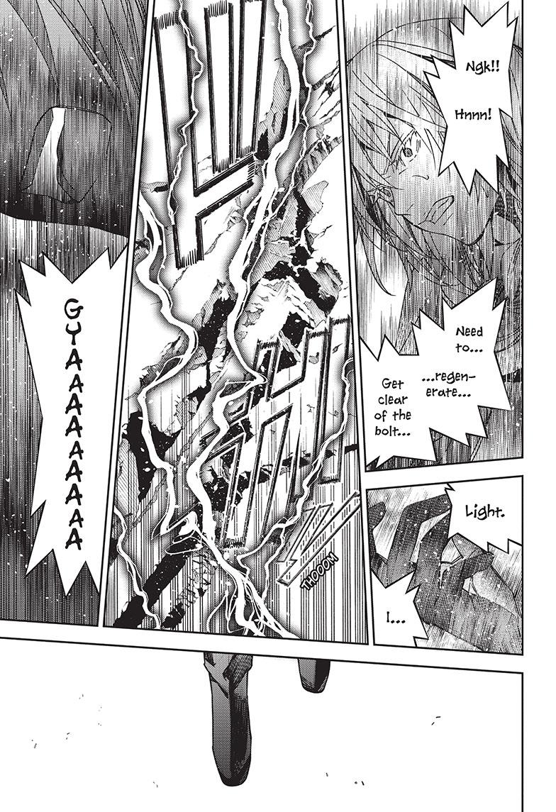 Owari no Seraph Chap 129 - Next Chap 130