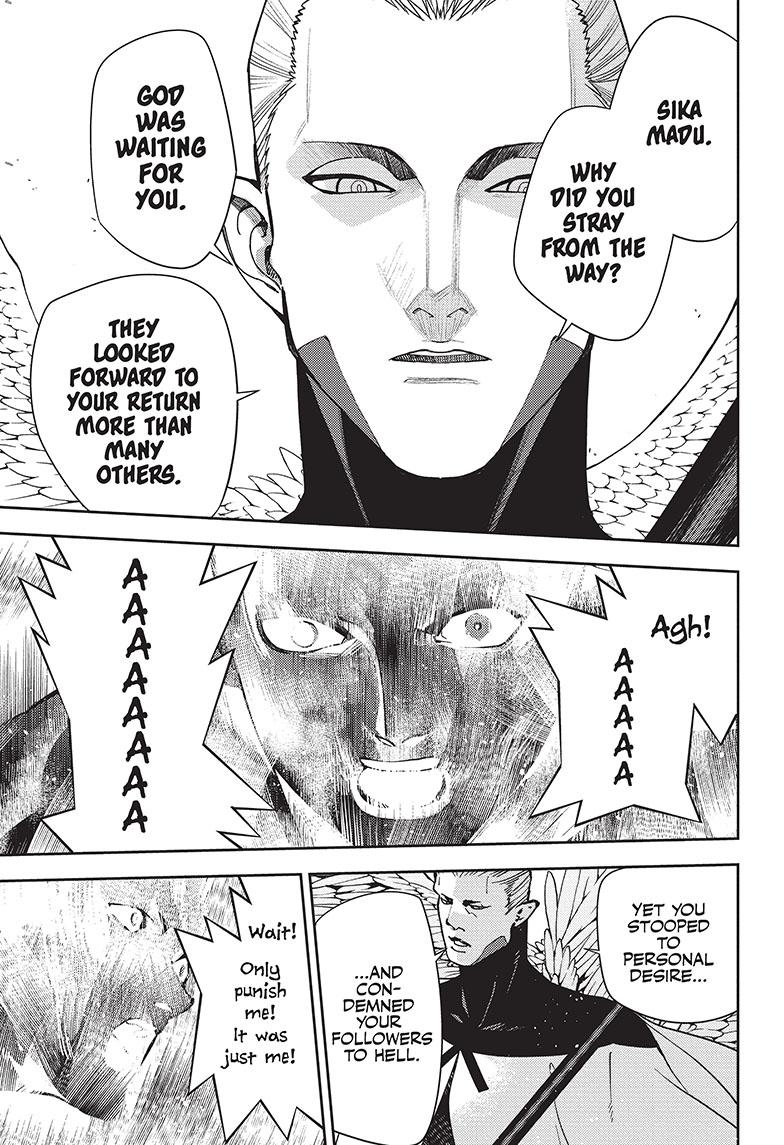 Owari no Seraph Chap 129 - Next Chap 130