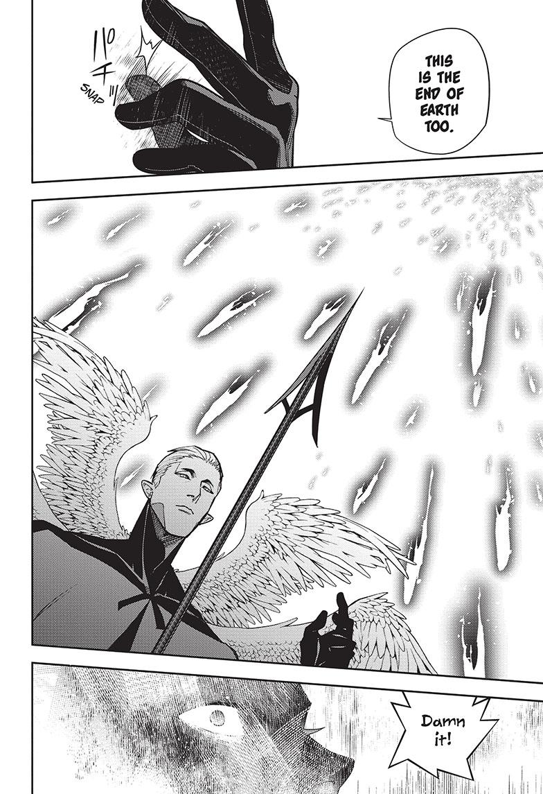 Owari no Seraph Chap 129 - Next Chap 130