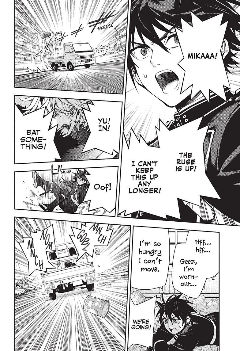 Owari no Seraph Chap 120 - Next Chap 121