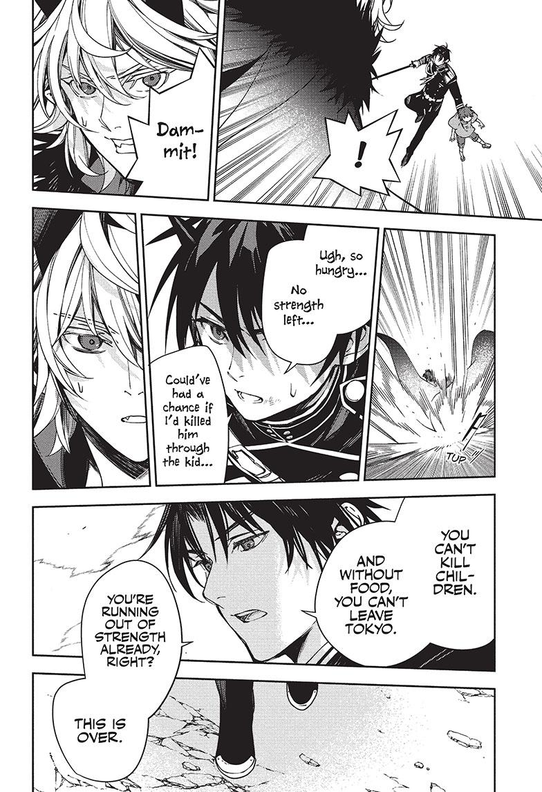Owari no Seraph Chap 120 - Next Chap 121