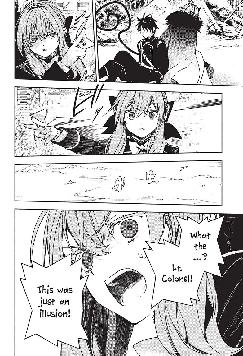 Owari no Seraph Chap 120 - Next Chap 121